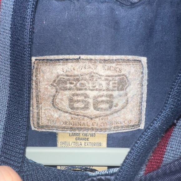 The Clothing Company Vintage Route 66 Jacket - Picture 3 of 4